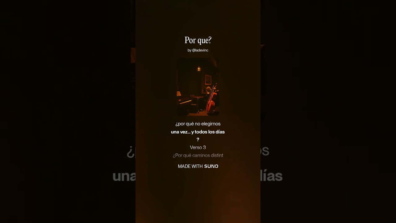 Por Que