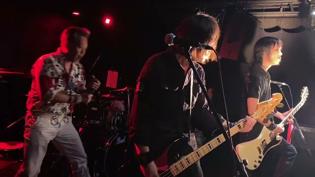 JUNK DOLL 「侠」 2026 1/25(Sun) at 豊橋 grand space Quark