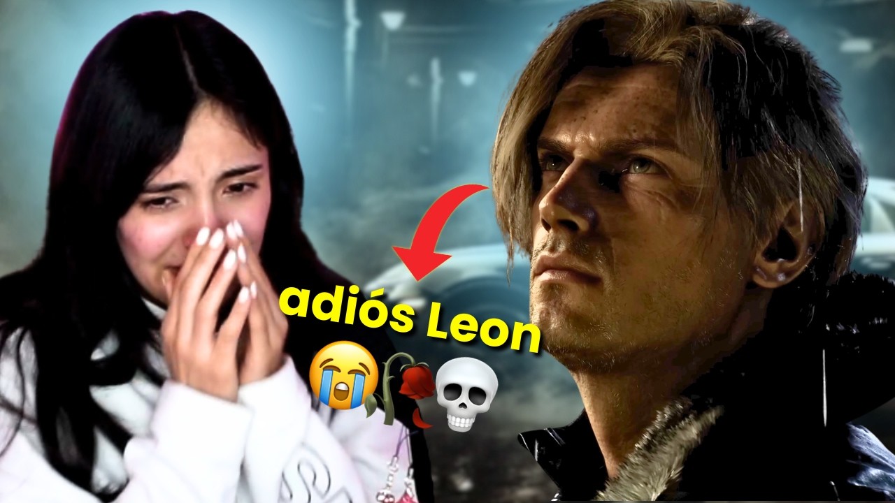 ADIÓS MI AMOR 😭💔