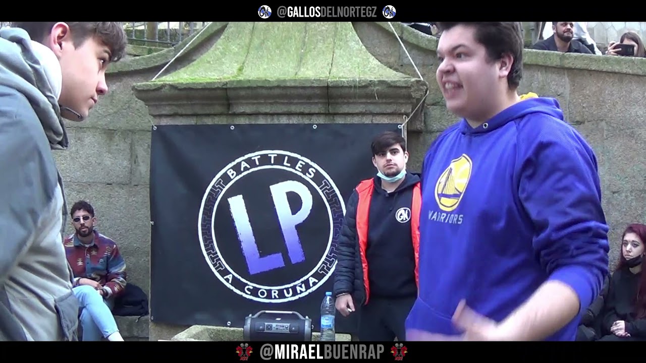 SOZAT VS RUVIX (BATALLÓN) CUARTOS DE FINAL SEGUNDA FECHA MIRAELBUENRAP GALICIA
