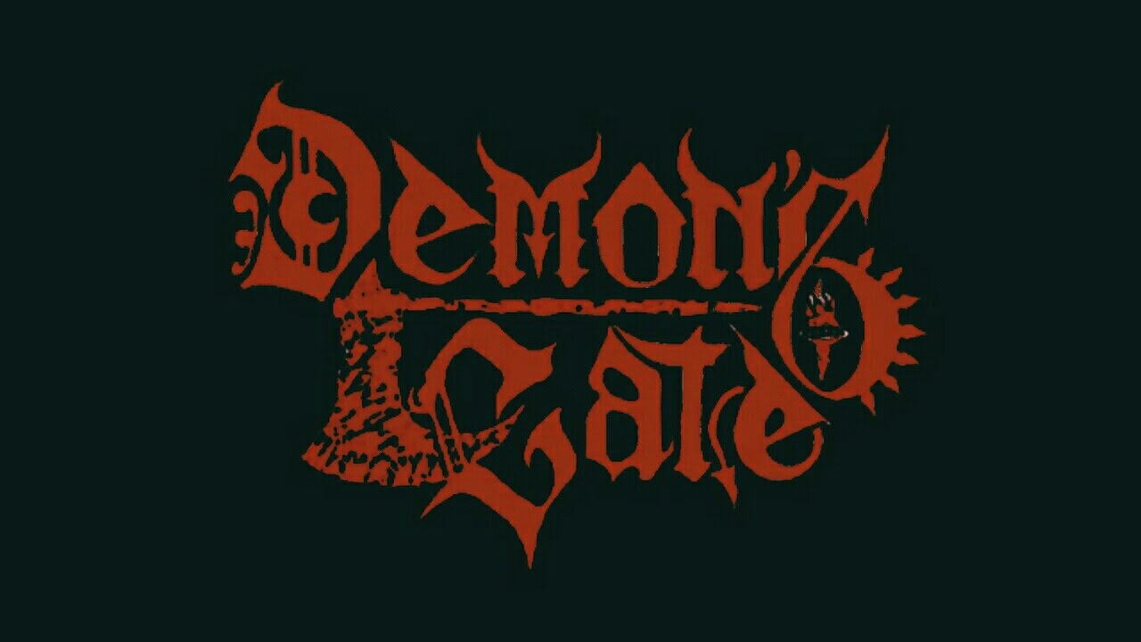 DEMON'S GATE (Fin) -  Down to Hell  (2017)