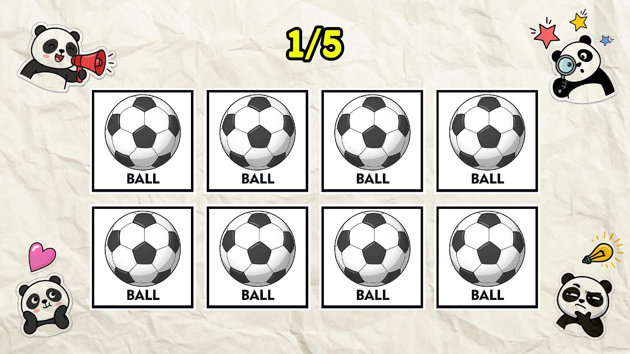 Say the Word on Beat 🔥 Levels 1–5 (Easy to Extreme)