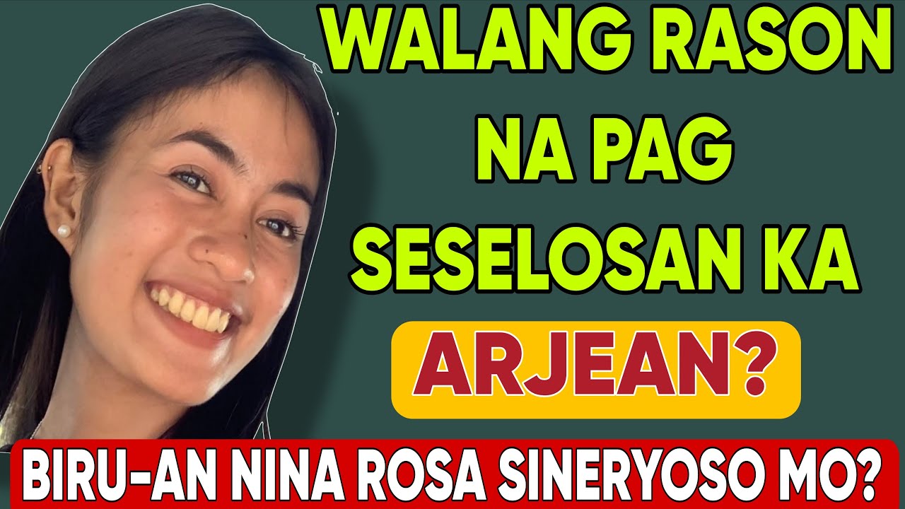PAHAMAK TALAGA SI LOLA ROSA HANGGANG TULOY LUMABAS SI ARJEAN! 🤣🤣