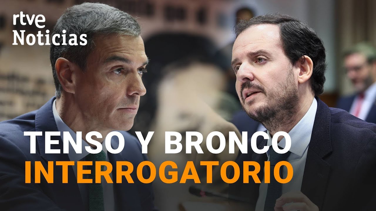 COMISI&Oacute;N CASO KOLDO: PP acusa a PEDRO S&Aacute;NCHEZ de MENTIR y le pide un CAREO con &Aacute;BALOS y ALDAMA