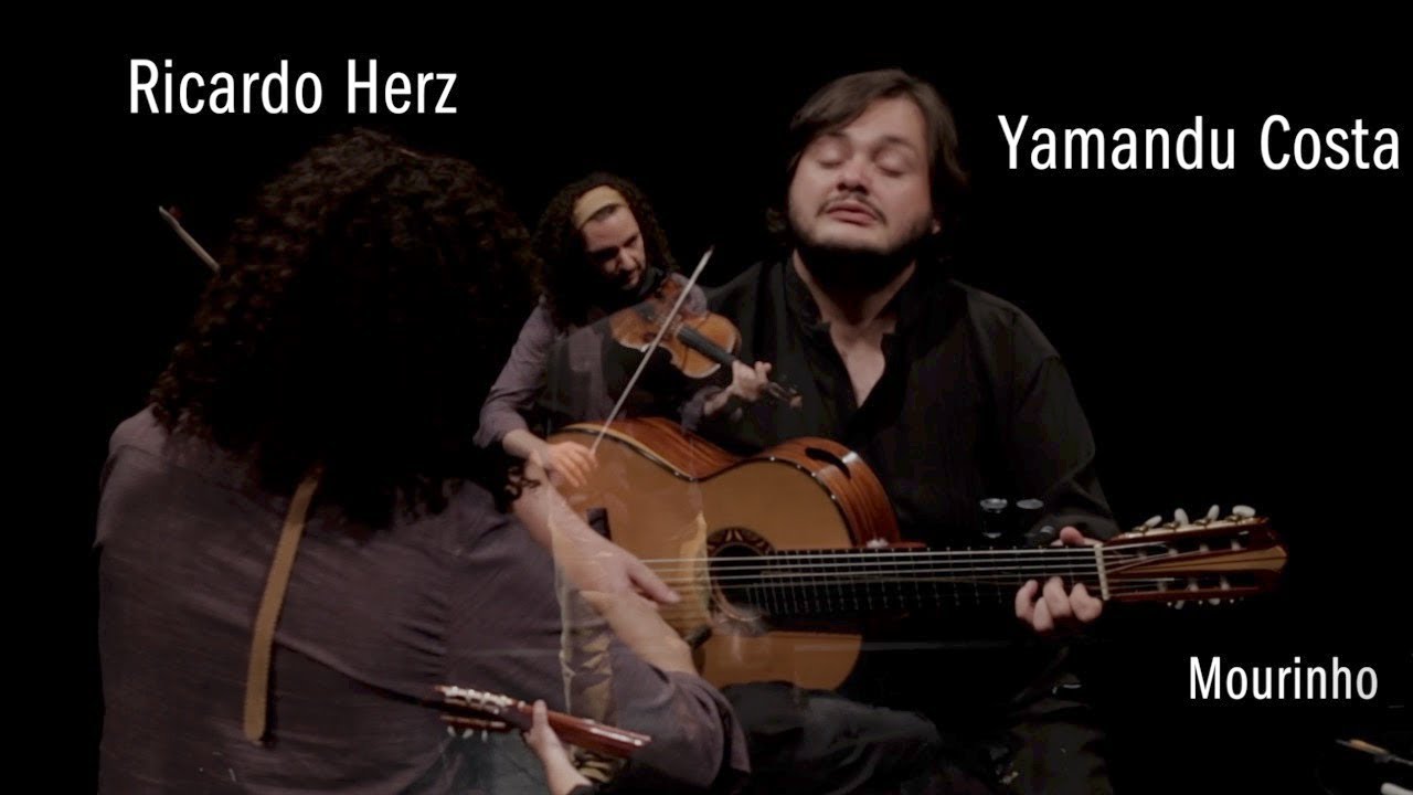 Yamandú Costa e Ricardo Herz | Mourinho
