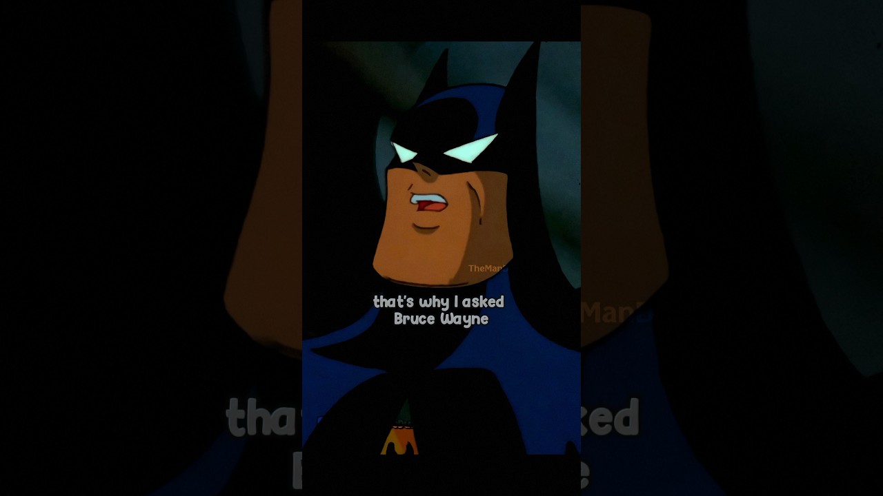 Bruce Wayne Meets BATMAN?! | 