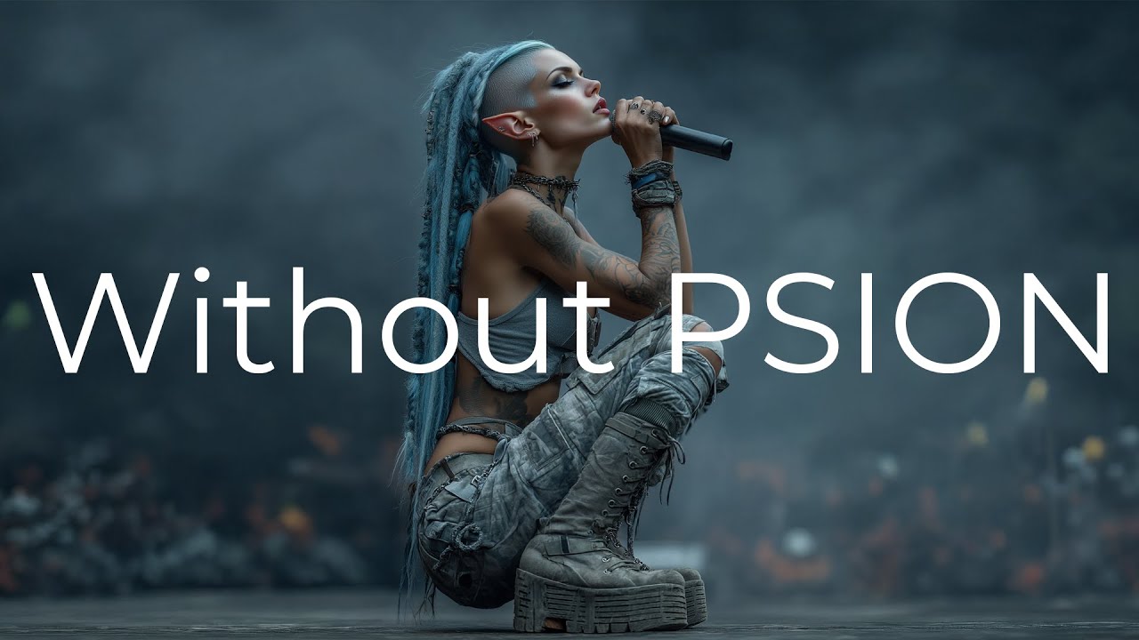 PSION: Without PSION (Lyric Video)