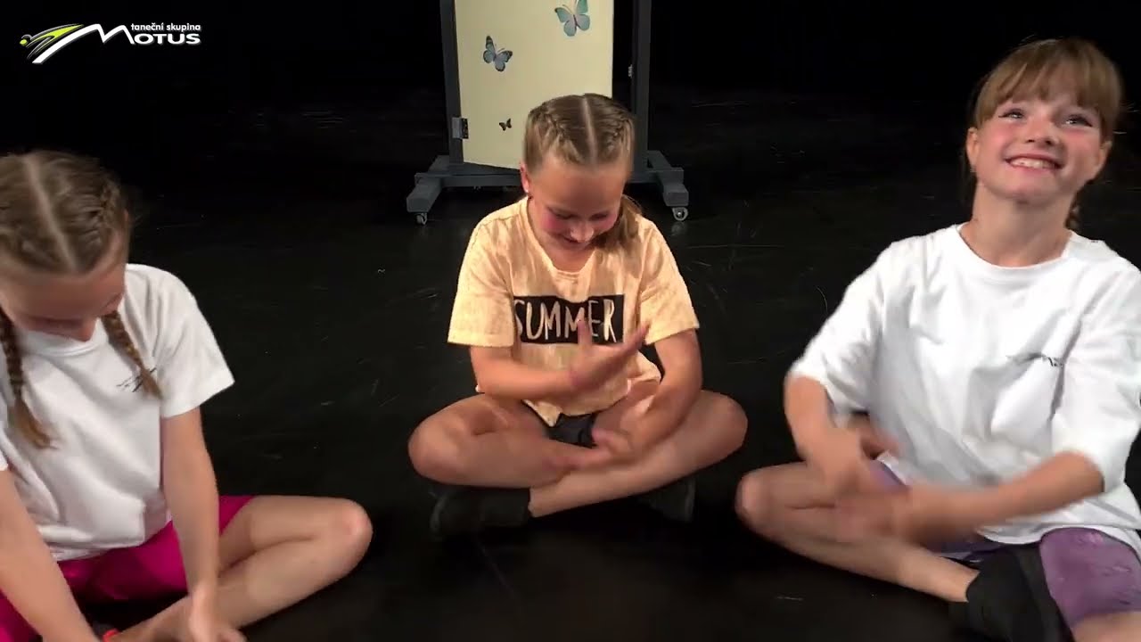 TS MOTUS INFLAGRANTI 14: Backstage Video