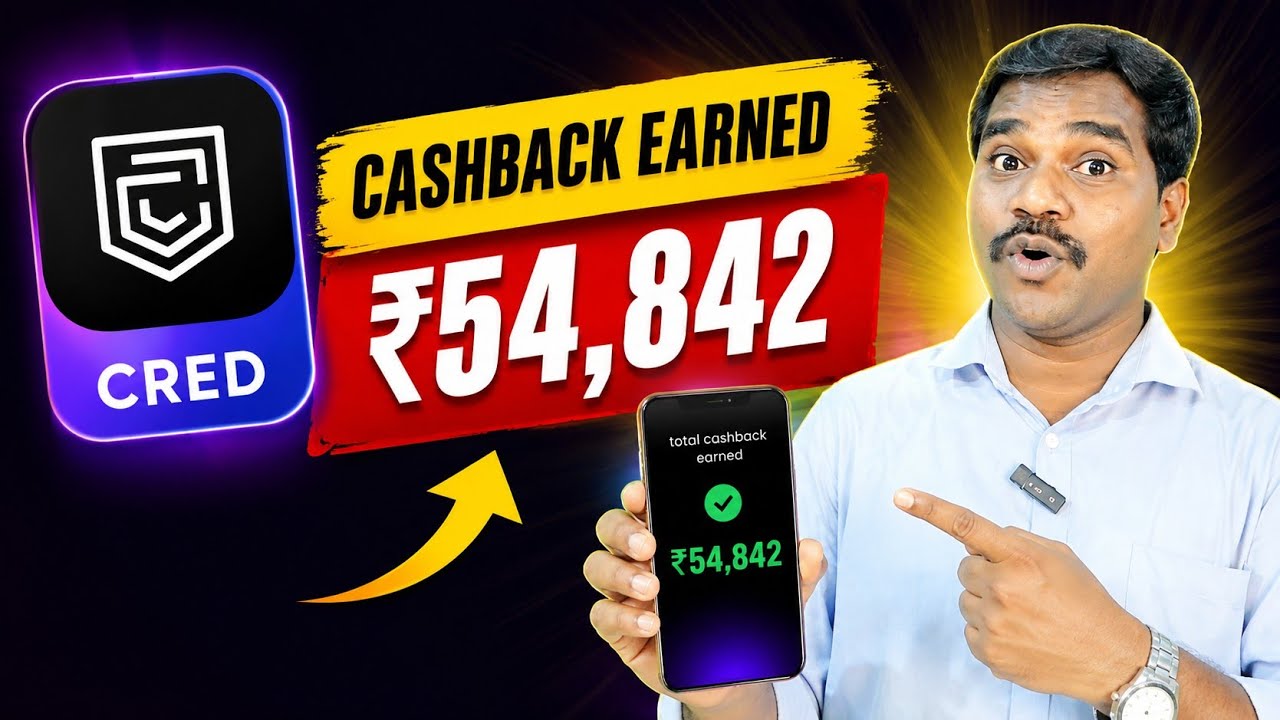 How to Convert CRED Coins to Cash? Full Details!