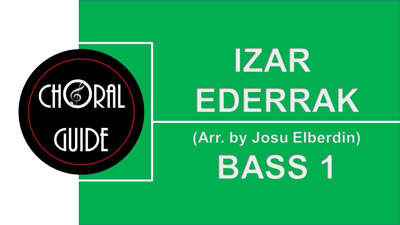 Izar Ederrak - BASS 1