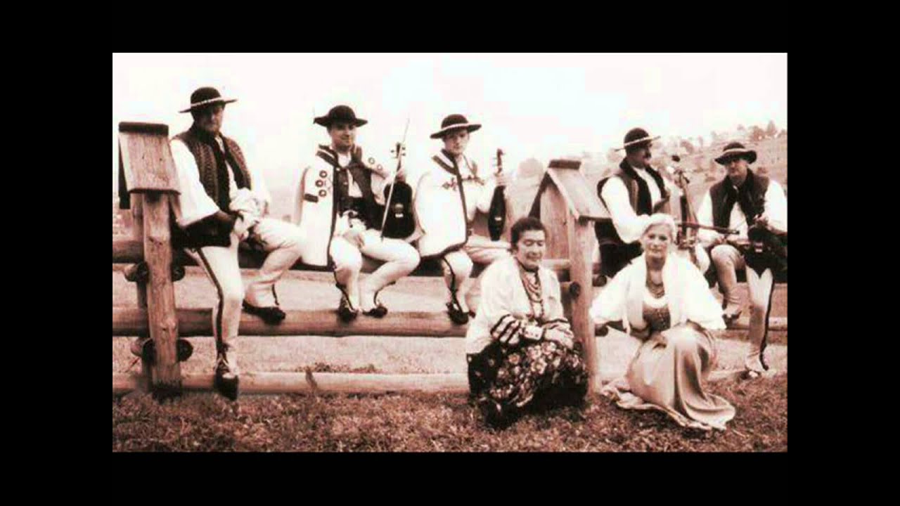 Kapela Galic&oacute;w - 05 . Pośli śwarni chłopcy hore