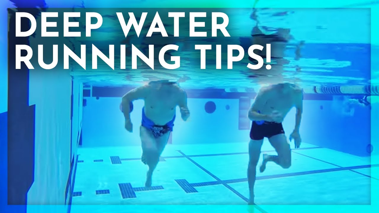 How to Deep Water Run for Better Triathlon Training | Triathlon Taren