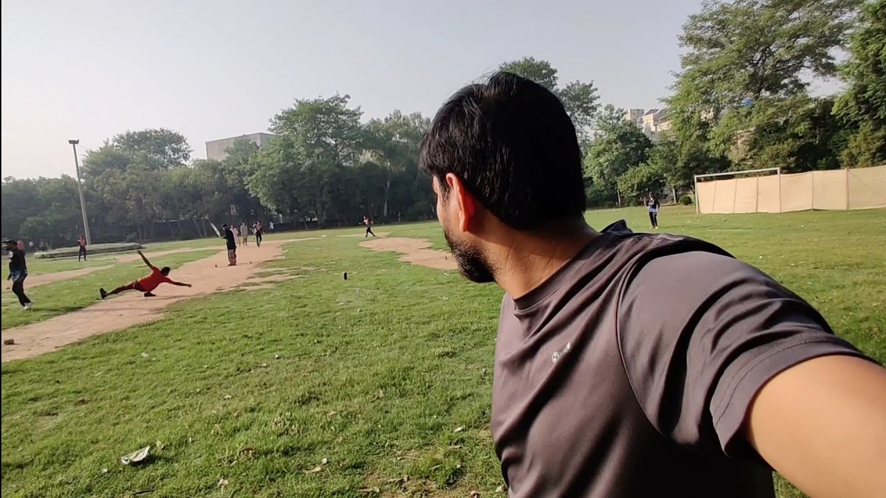 Kia Match Howa Yar | Cricket Vlog | Punjabi Vlog