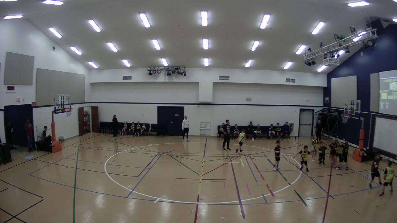 01.31.26 Jr Tigers vs Jr Cheetahs