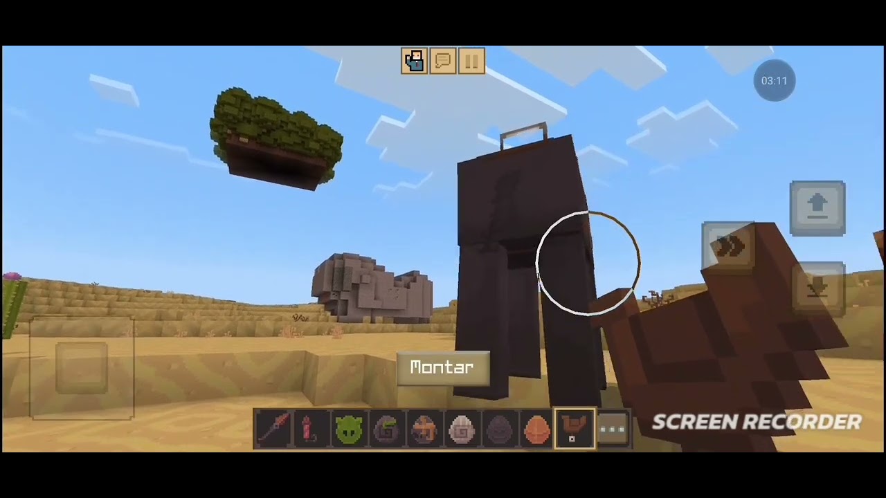 Nova atualização do crafting and building 