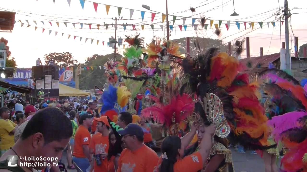 NUEVA ONDA HERMANOS CLARK DOMINGO DE CARNAVAL 2014