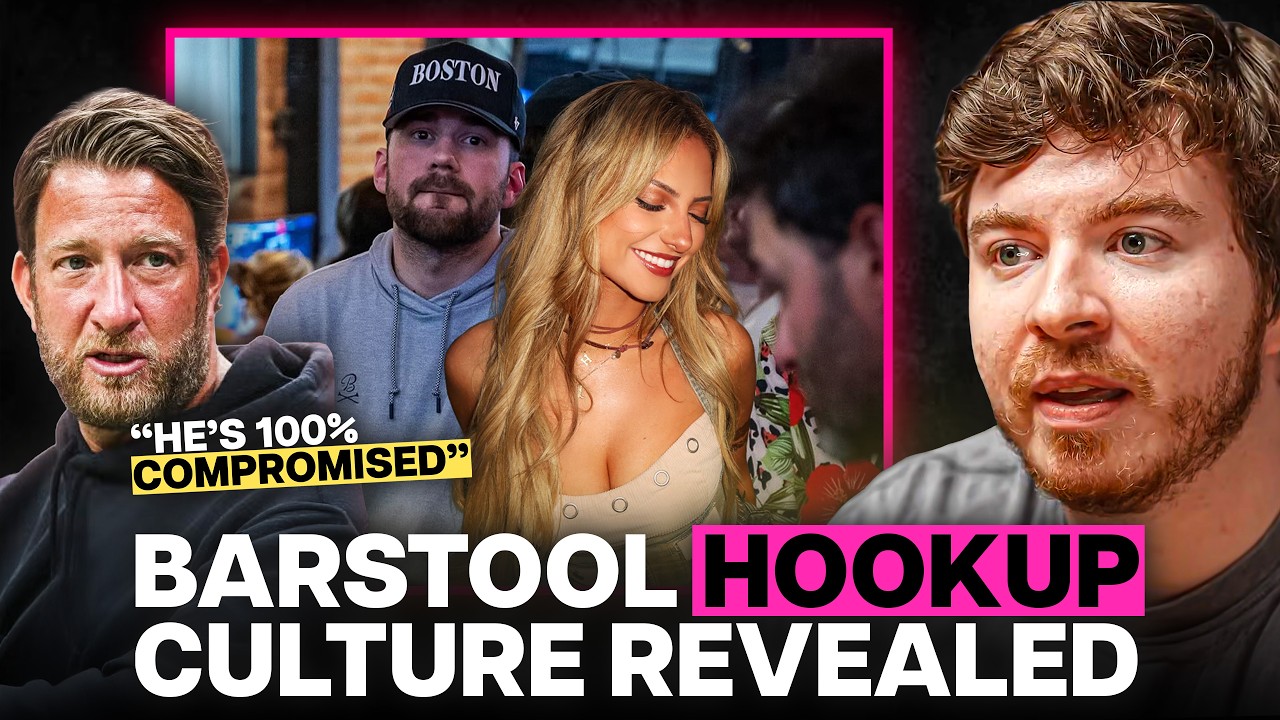 Dave Portnoy's Right Hand Man Is Compromised After Shocking Relationship Is Revealed