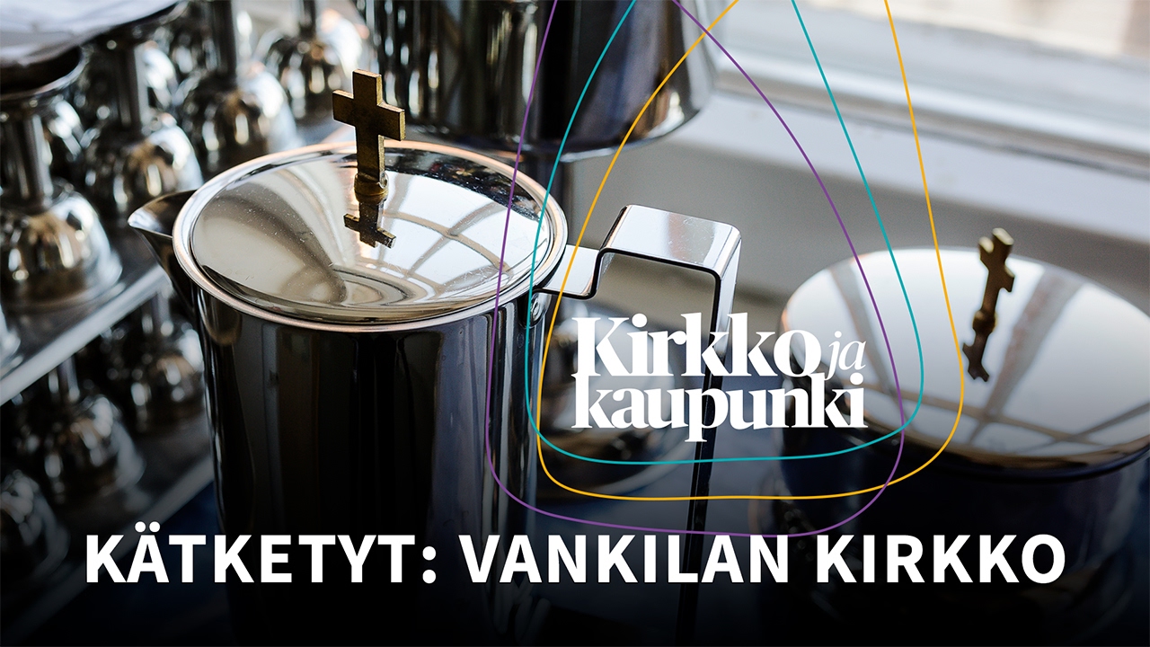 Kätketyt: Helsingin vankilan kirkko