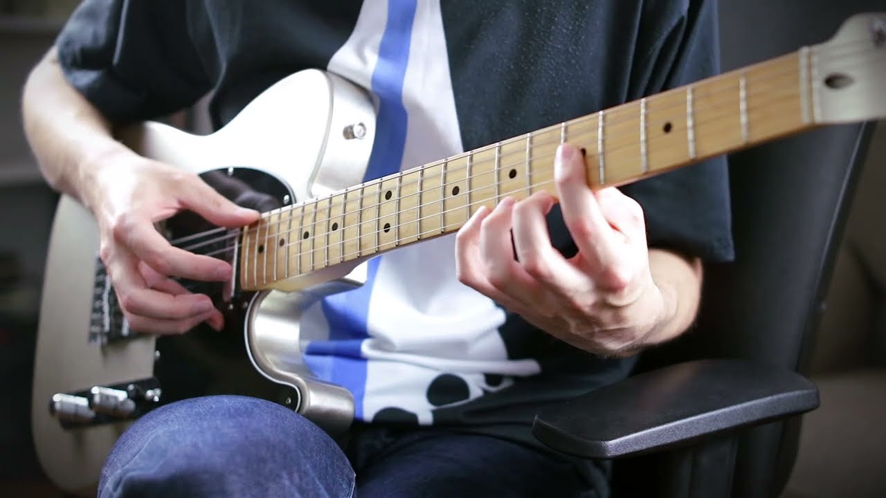 Pok&eacute;mon League (DPPt) Relaxing Guitar Cover