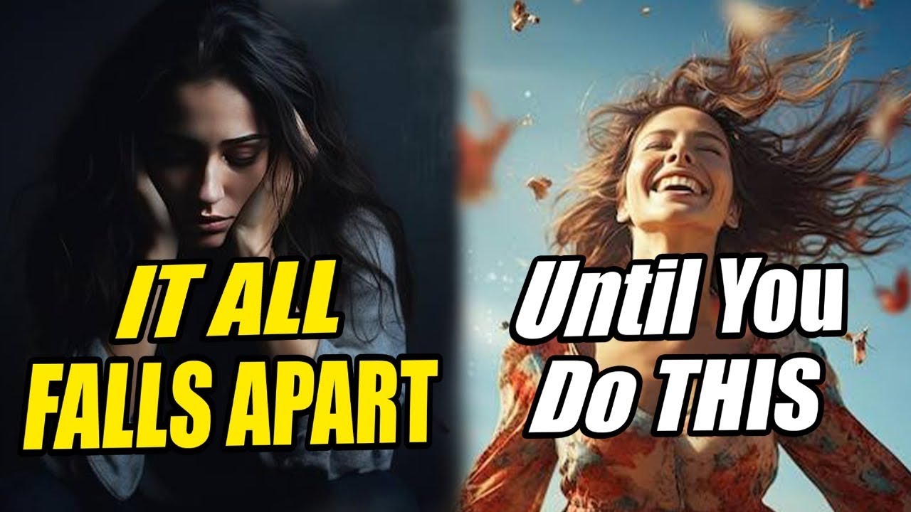 Why Everything You Manifest Falls Apart—Until You Wake Up