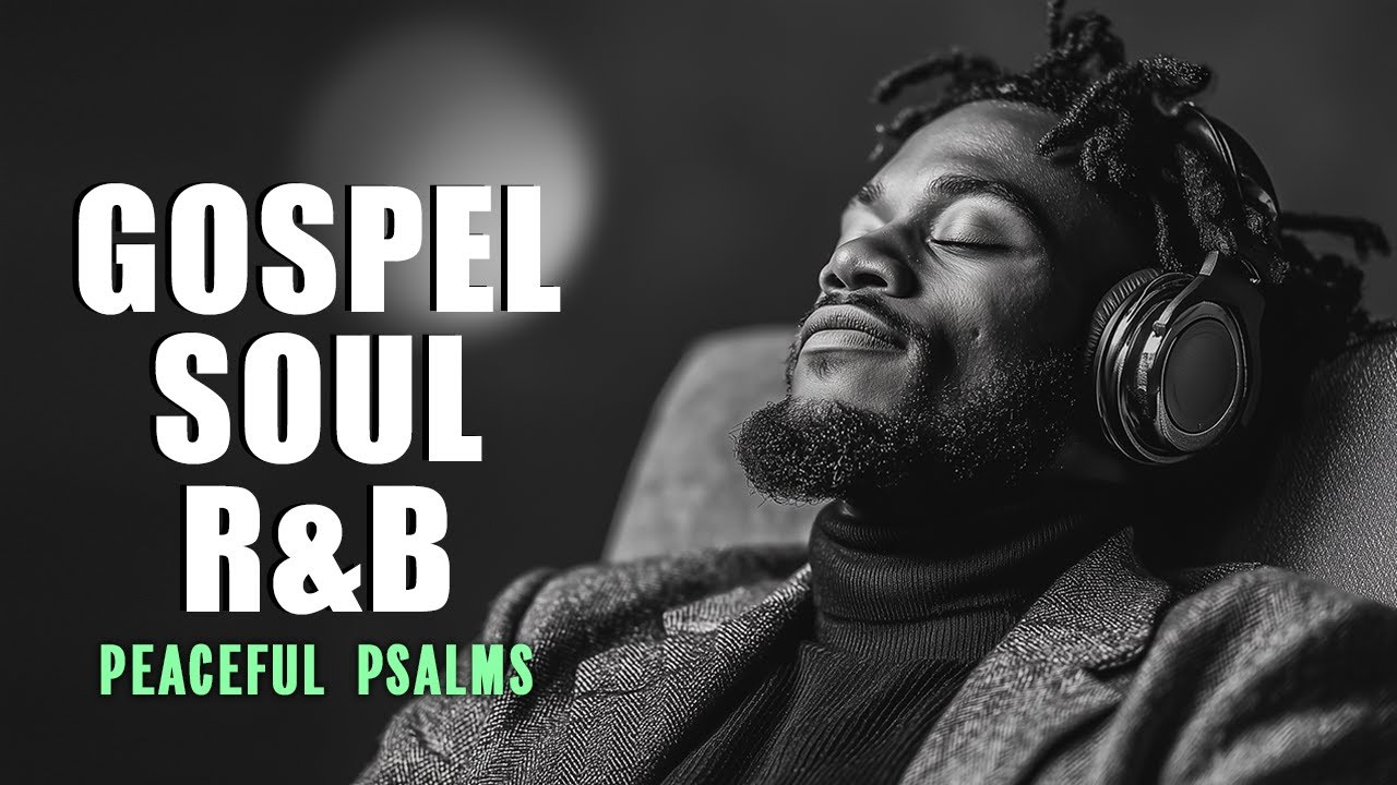 [R&B Psalms] Chill Christian Worship for Study, Rest & Reflection