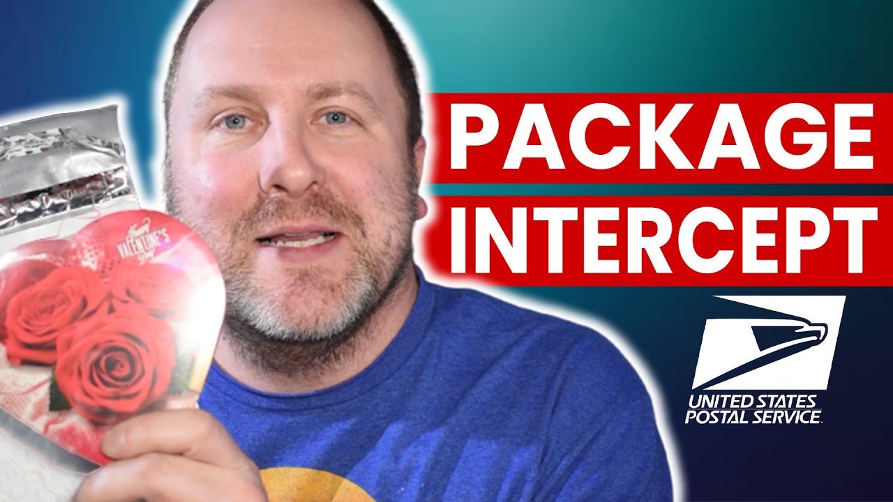Re-routing Packages After You Sent Them To the Wrong Ebay Customer!