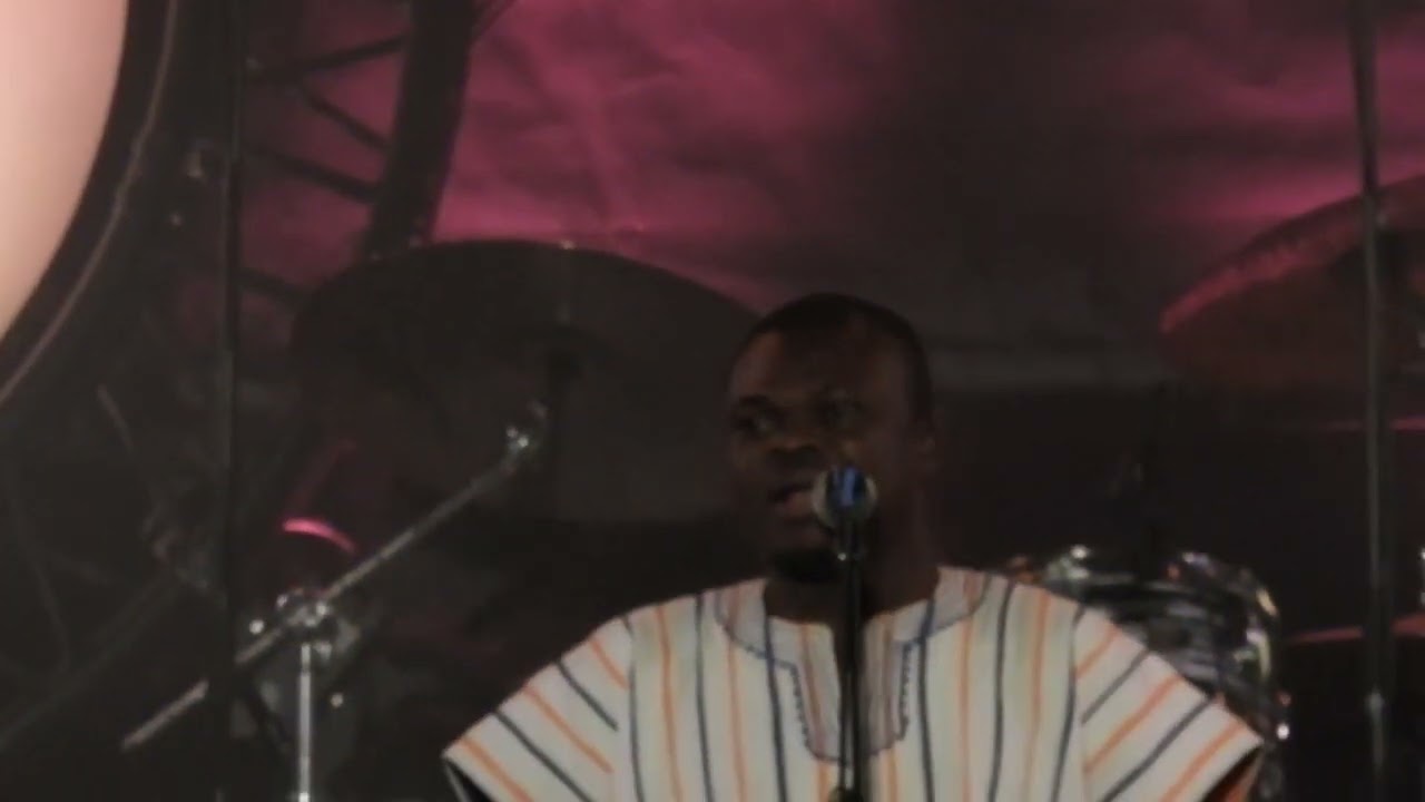 Alogte Oho & his sounds of joy Noorderzon 2023