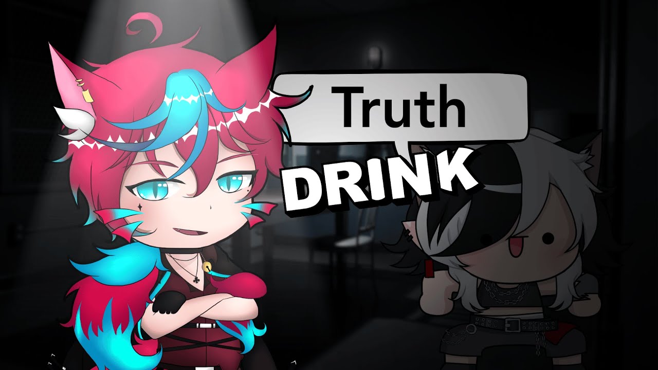 Truth or DRINK ・ Self Care-athon Day 32