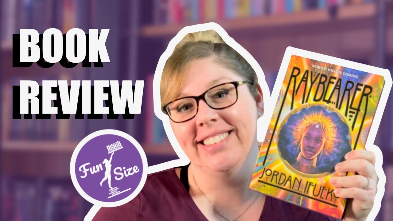 Raybearer by Jordan Ifueko - Book Review