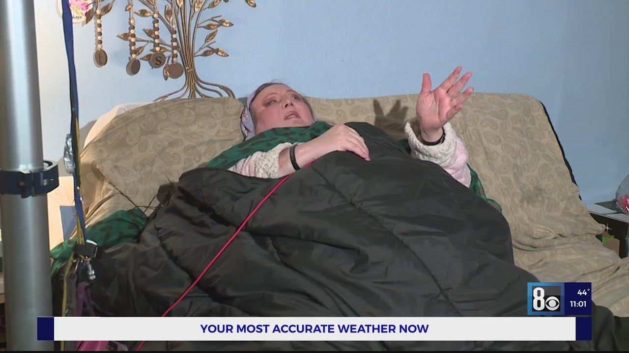 'I've been left in my diaper for at least 24 hours,' Las Vegas woman describes impact of home aide s
