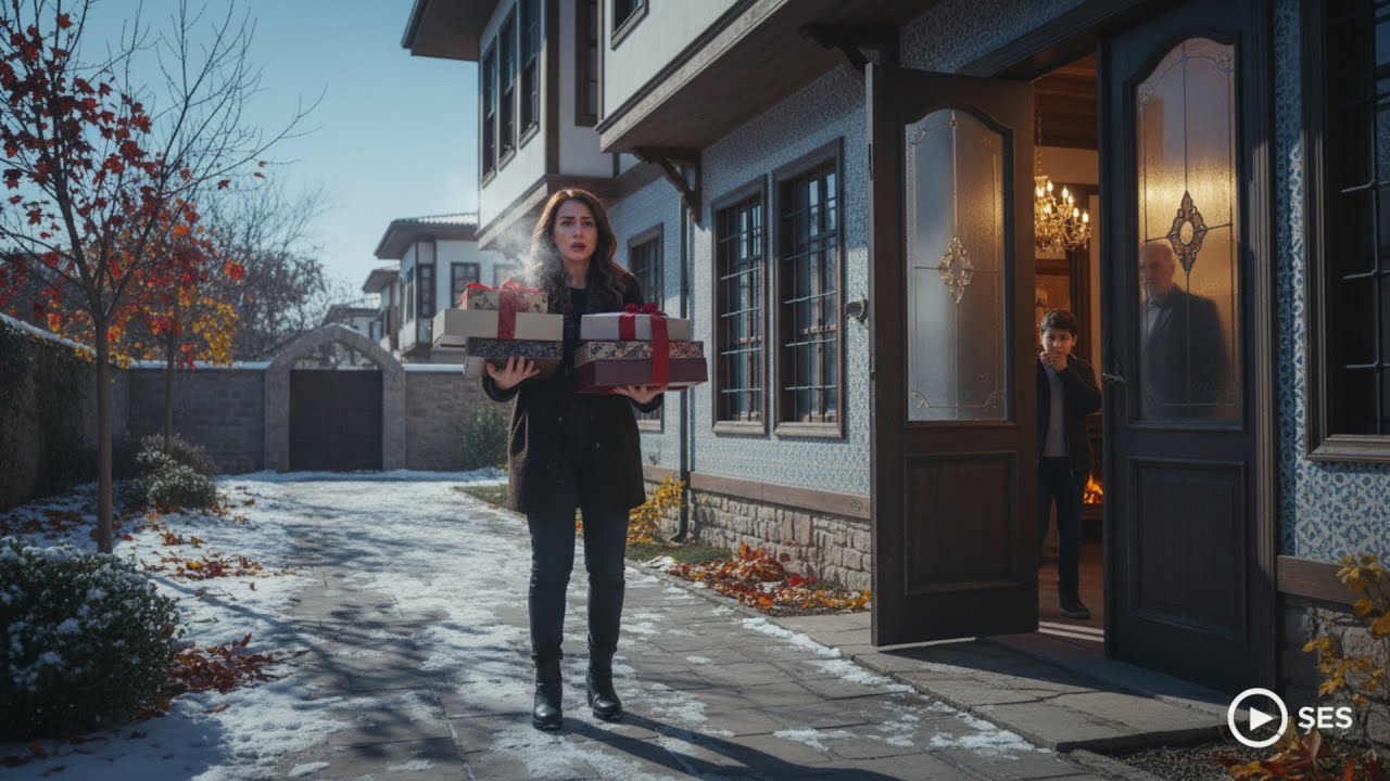 Aile Kapıda Yüzüne Vurdu + İntikam Soğuk Rüzgarı Esti