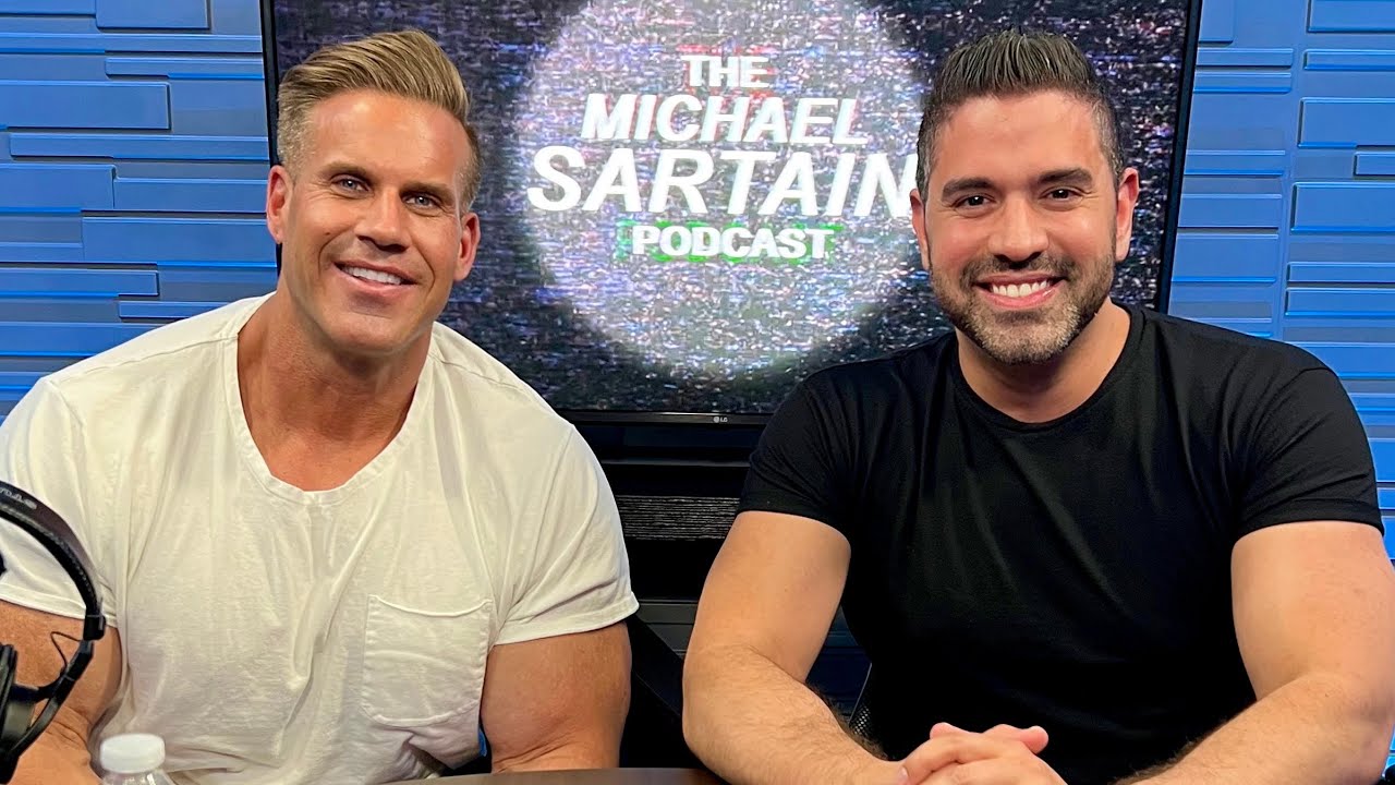 35. 4x Mr Olympia, Jay Cutler - The Michael Sartain Podcast