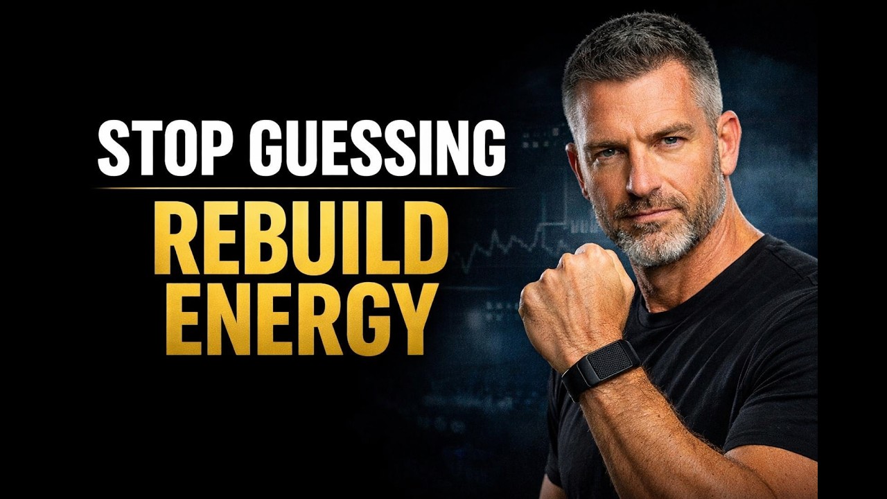HRV, Recovery & The Data That Helped Me Rebuild My Energy