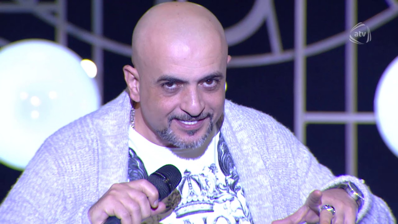 Aqil M Quliyev - I wanna mmm (Yeni il konserti 2018)