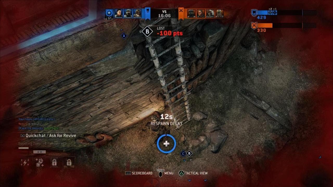 Smacking an Afeera [For Honor]