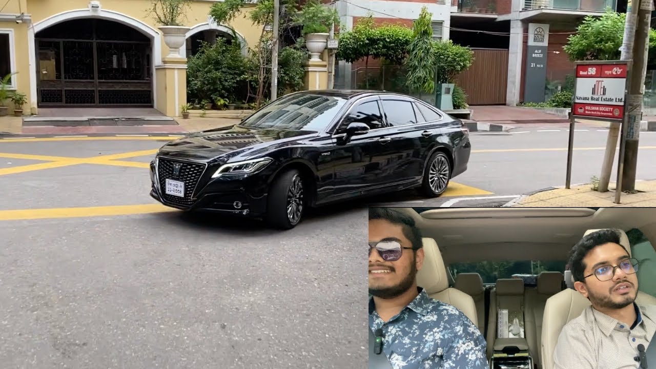 Toyota Crown G-Executive 2019 | Owner Experience | Reliable Royalty | Cars & Conversation