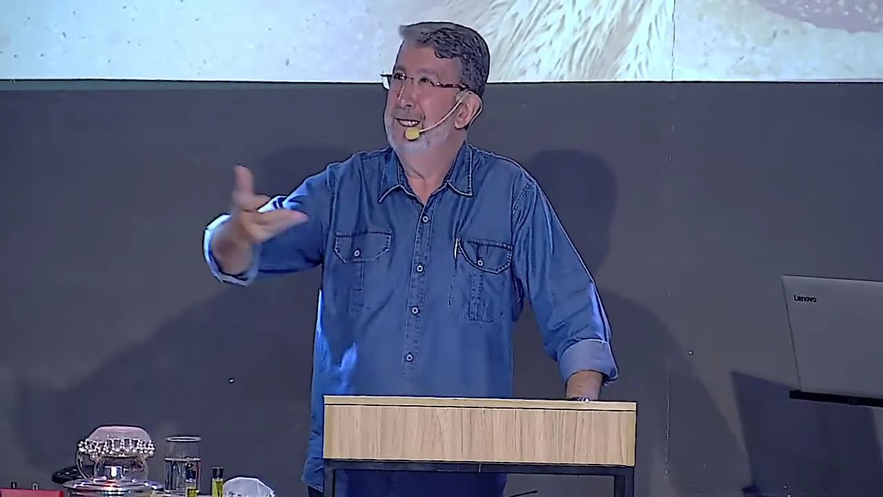 PREGAÇÃO PARABOLA DA GRANDE CEIA. Pr. Ivair Pacheco