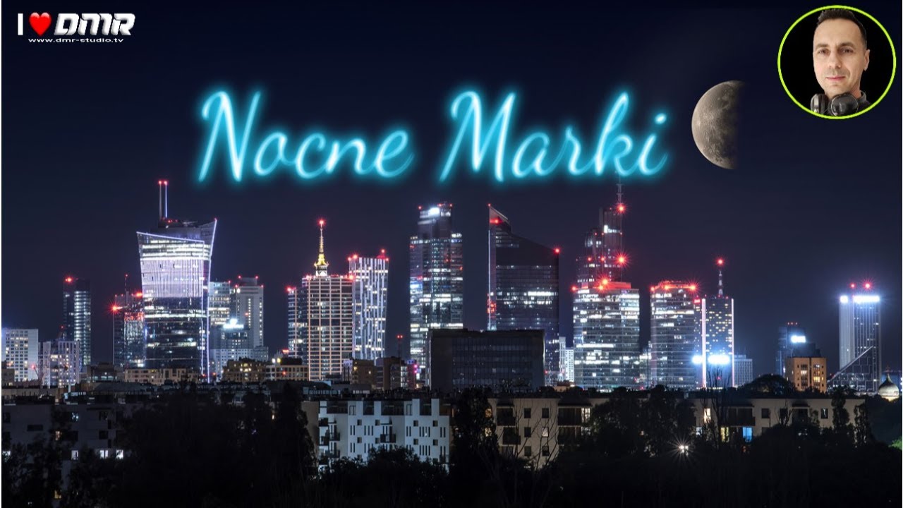 Marecki: Nocne Marki @ DMR -Studio.tv (incl. Boxer Estiva Diplo Above & Beyond Vintage Culture)