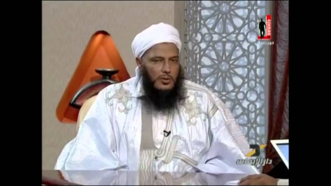 ​العلامة الددو : هذا وقت قيام الليل