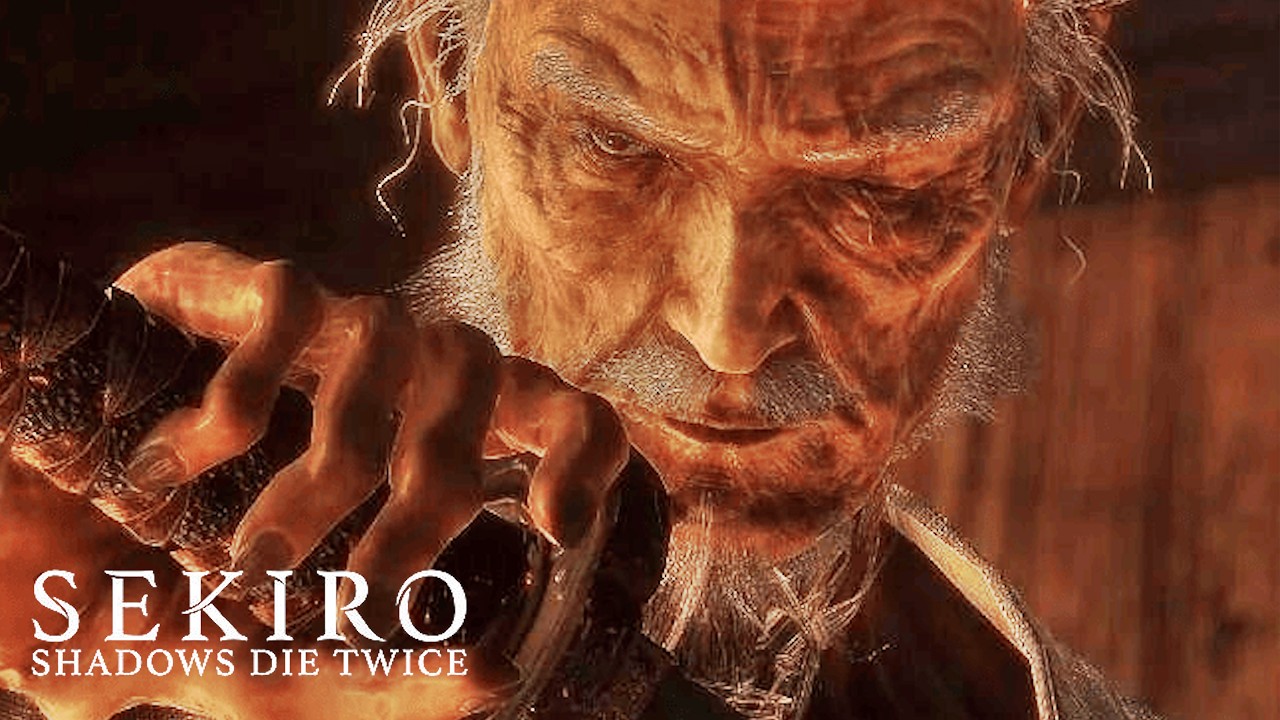Sekiro - Yearly JiDao Isshin Fight