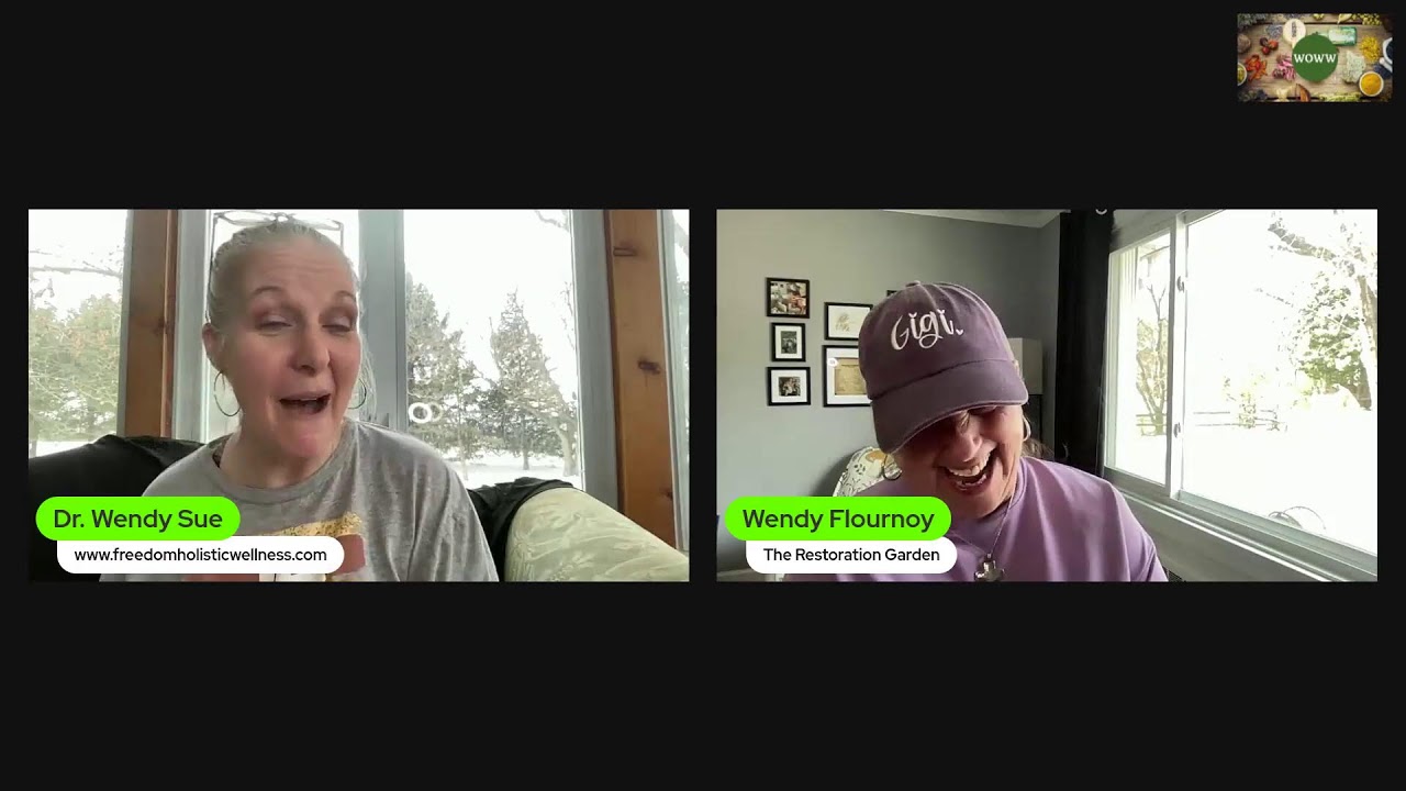 WOWW Podcast #68: Planting Hope Before Spring — Garden Prep & The Power of Bay Leaf