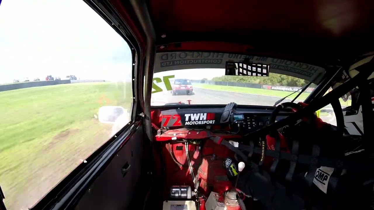 MG Metro Cup - 2025 Oulton Park Race 1