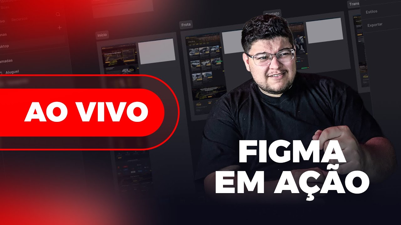 HOJE EU VOU COMER FIGMA NA MADRUGADA