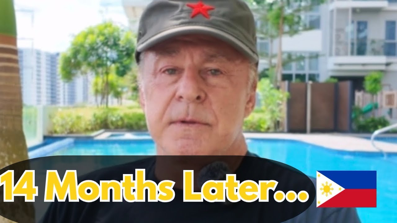 Что изменилось за 14 месяцев после выхода на пенсию на Филиппинах?