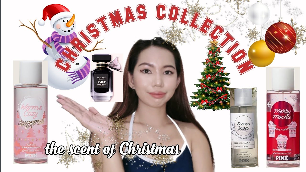 NEW VICTORIA'S SECRET CHRISTMAS COLLECTION /COZY COMFORT AND WINTER WONDER COLLECTION 🎄