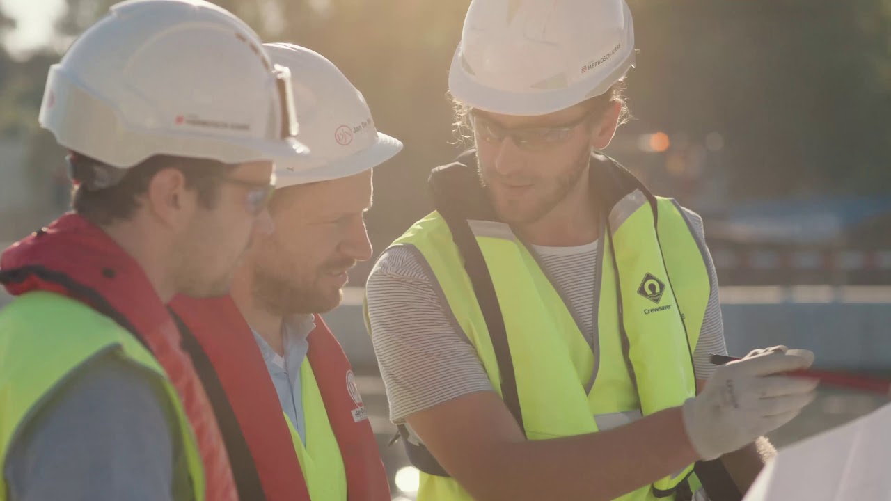 Infofilm De Vlaamse Waterweg