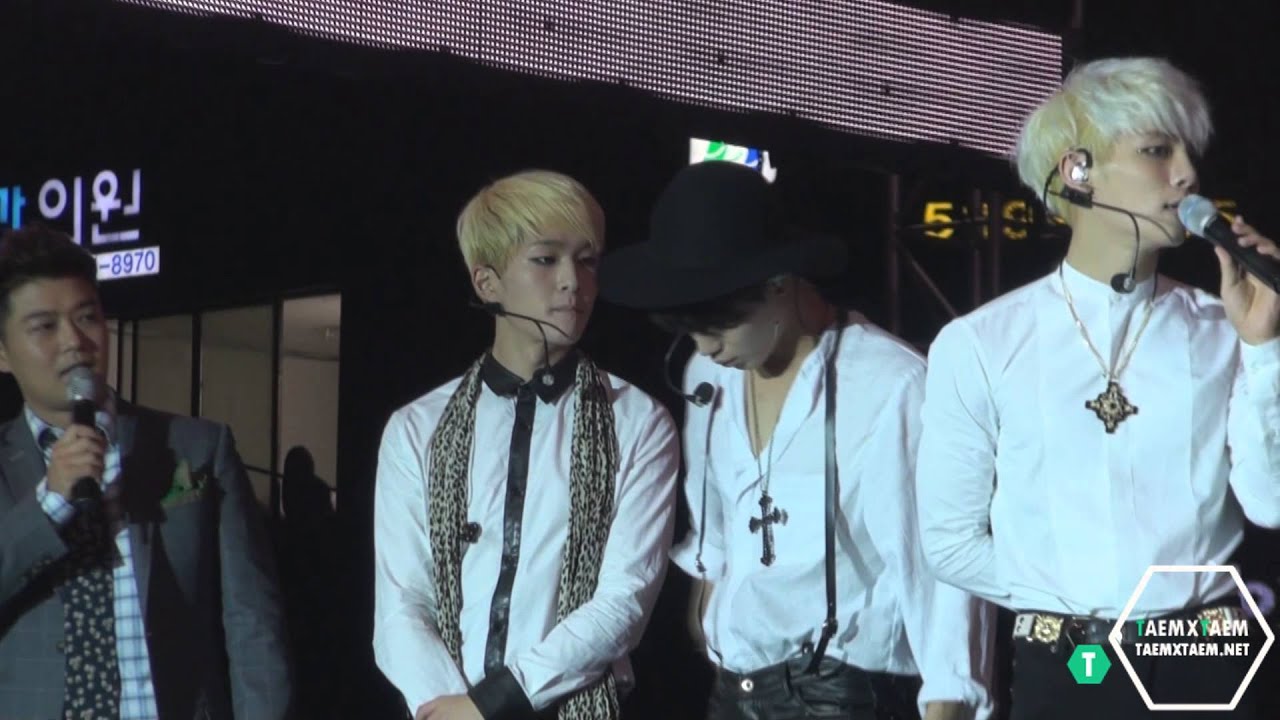 131006 강남 한류 페스티벌 태민 index [DO NOT REUPLOAD AND EDIT.]