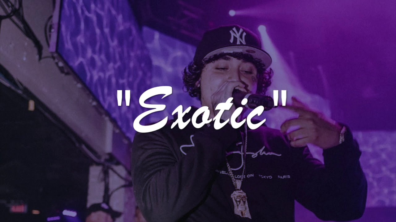 Shoreline Mafia x Stupid Young Type Beat - Exotic - Drakeo The Ruler Type Beat