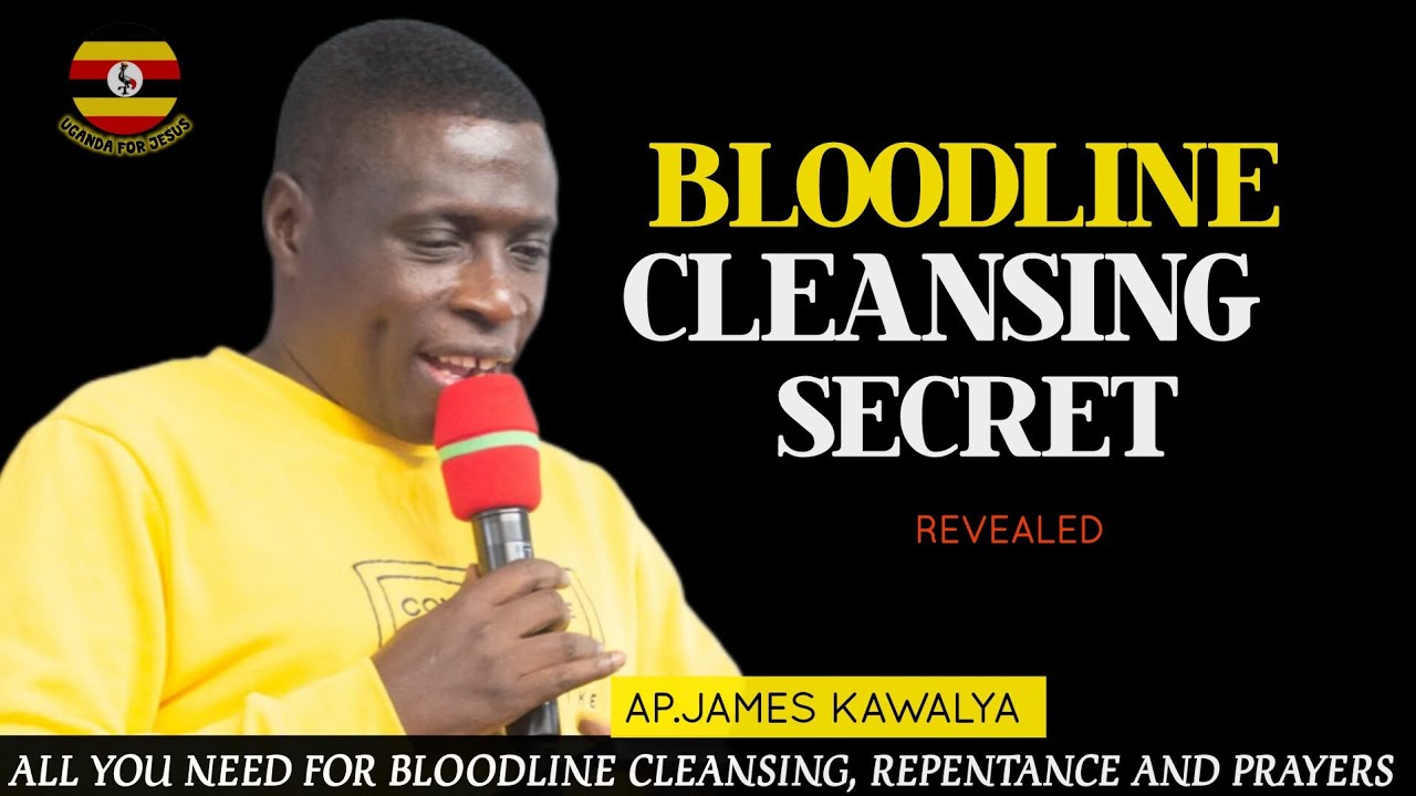 Cleansing the Bloodline from Sins: A Spiritual Guide//AP.JAMES KAWALYA