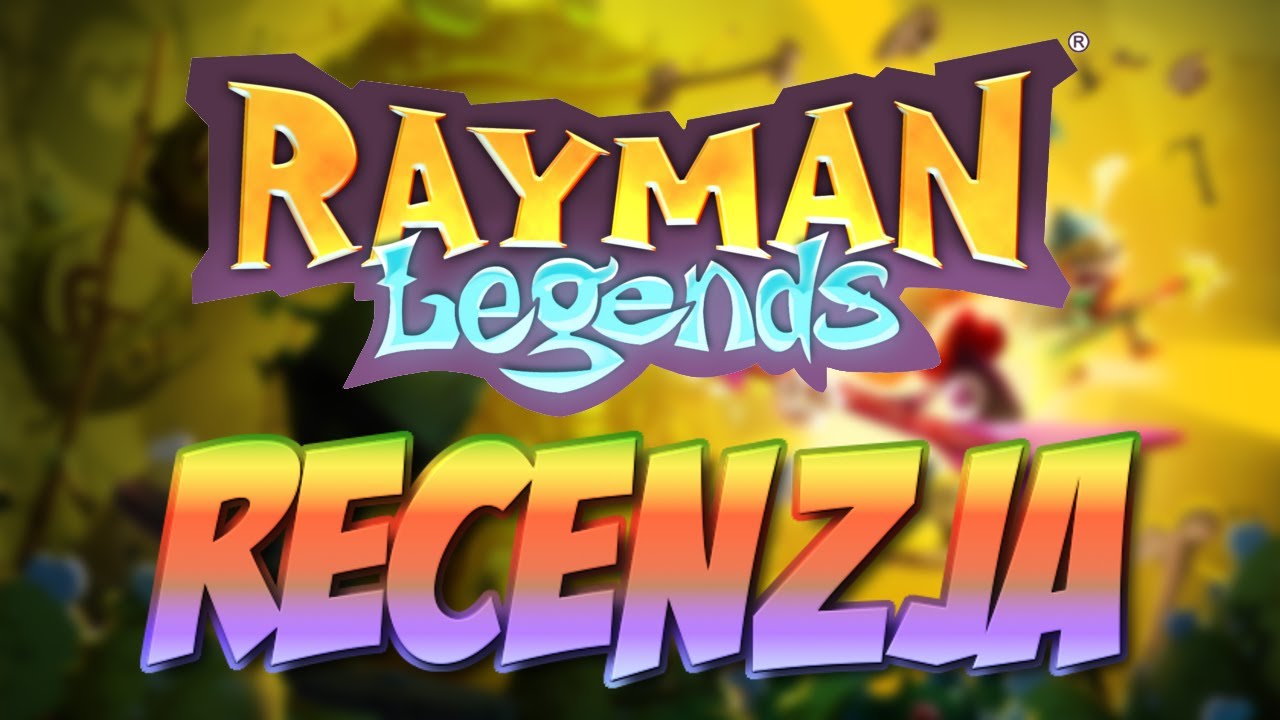 Rayman Legends - Recenzja [PC/PSV/PS3/PS4/X360/XONE/WiiU]